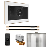 Mr. Steam XButler Max Steam Shower Control Package with iSteamX Control and Linear Steamhead Mr. Steam