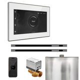 Mr. Steam XButler Max Steam Shower Control Package with iSteamX Control and Linear Steamhead Mr. Steam