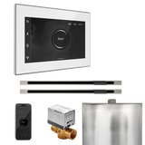 Mr. Steam XButler Max Steam Shower Control Package with iSteamX Control and Linear Steamhead Mr. Steam