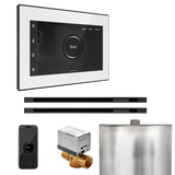 Mr. Steam XButler Max Steam Shower Control Package with iSteamX Control and Linear Steamhead Mr. Steam