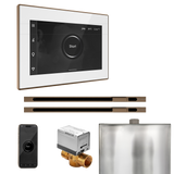Mr. Steam XButler Max Steam Shower Control Package with iSteamX Control and Linear Steamhead Mr. Steam