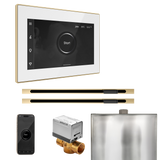 Mr. Steam XButler Max Steam Shower Control Package with iSteamX Control and Linear Steamhead Mr. Steam