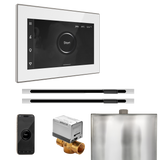 Mr. Steam XButler Max Steam Shower Control Package with iSteamX Control and Linear Steamhead Mr. Steam
