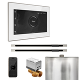 Mr. Steam XButler Max Steam Shower Control Package with iSteamX Control and Linear Steamhead Mr. Steam