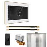 Mr. Steam XButler Max Steam Shower Control Package with iSteamX Control and Linear Steamhead Mr. Steam