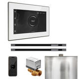 Mr. Steam XButler Max Steam Shower Control Package with iSteamX Control and Linear Steamhead Mr. Steam