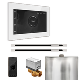 Mr. Steam XButler Max Steam Shower Control Package with iSteamX Control and Linear Steamhead Mr. Steam