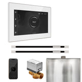 Mr. Steam XButler Max Steam Shower Control Package with iSteamX Control and Linear Steamhead