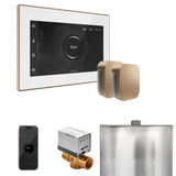 Mr. Steam XButler Steam Shower Control Package with iSteamX Control and Steamhead Mr. Steam