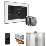Mr. Steam XButler Steam Shower Control Package with iSteamX Control and Steamhead Mr. Steam