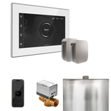 Mr. Steam XButler Steam Shower Control Package with iSteamX Control and Steamhead Mr. Steam