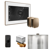 Mr. Steam XButler Steam Shower Control Package with iSteamX Control and Steamhead Mr. Steam