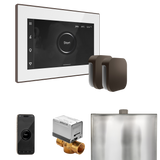 Mr. Steam XButler Steam Shower Control Package with iSteamX Control and Steamhead Mr. Steam
