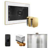 Mr. Steam XButler Steam Shower Control Package with iSteamX Control and Steamhead Mr. Steam