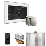 Mr. Steam XButler Steam Shower Control Package with iSteamX Control and Steamhead Mr. Steam