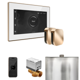 Mr. Steam XButler Steam Shower Control Package with iSteamX Control and Steamhead Mr. Steam