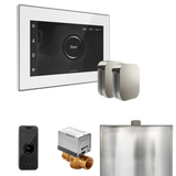 Mr. Steam XButler Steam Shower Control Package with iSteamX Control and Steamhead Mr. Steam