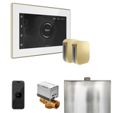 Mr. Steam XButler Steam Shower Control Package with iSteamX Control and Steamhead Mr. Steam