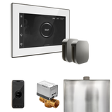 Mr. Steam XButler Steam Shower Control Package with iSteamX Control and Steamhead Mr. Steam
