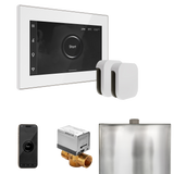 Mr. Steam XButler Steam Shower Control Package with iSteamX Control and Steamhead Mr. Steam