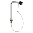 Chicago Faucets 828-ACP Universal Deck Mounted Pure Water Fitting Polished Chrome - Chicago Faucets