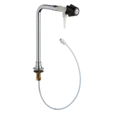 Chicago Faucets 828-ACP Universal Deck Mounted Pure Water Fitting Polished Chrome - Chicago Faucets