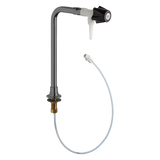 Chicago Faucets 828-ASAM Universal Deck Mounted Pure Water Fitting  Polished Chrome - Chicago Faucets