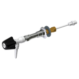 Chicago Faucets 829-ACP Universal Wall Mounted Pure Water Fitting Polished Chrome - Chicago Faucets