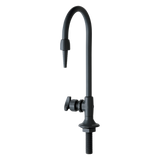 Chicago Faucets 869-BLHPVC Universal Deck Mounted PVC Distilled Water Fitting Left Hand Operation No Finish - Chicago Faucets