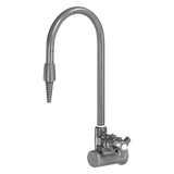 Chicago Faucets 870-BPVC Universal Wall Mounted PVC Distilled Water Fitting Polished Chrome - Chicago Faucets