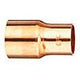 1"X1/2" Wrot Copper Sweat CxC Reducing Coupling Cello WP0-16-08 cello