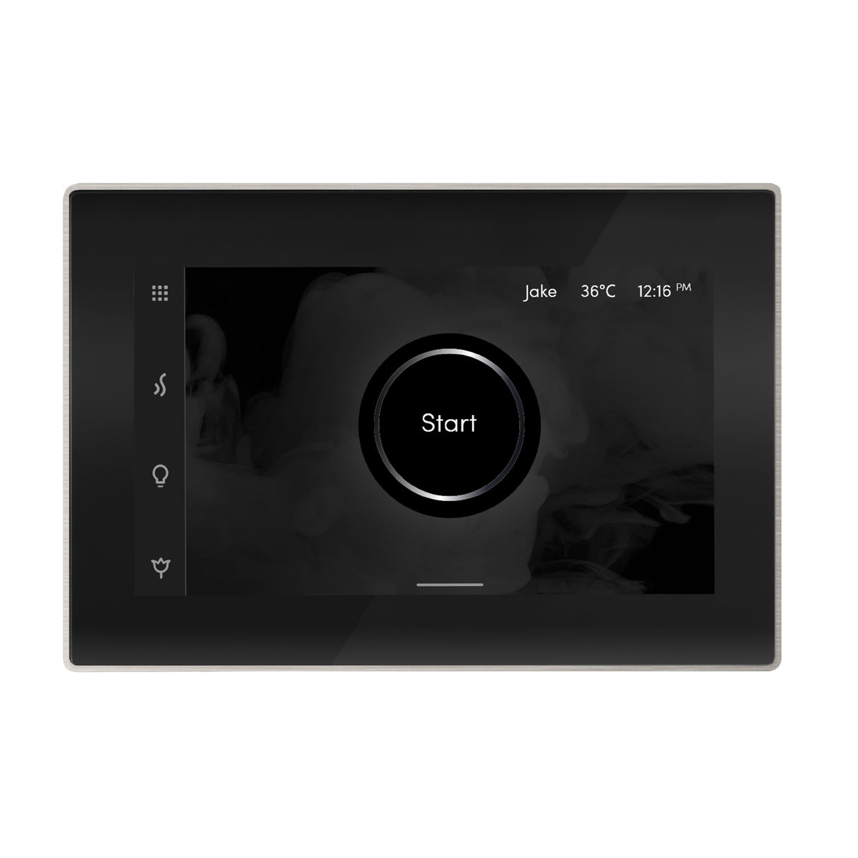 Mr. Steam iSteamX Steam Shower Control and Steamhead