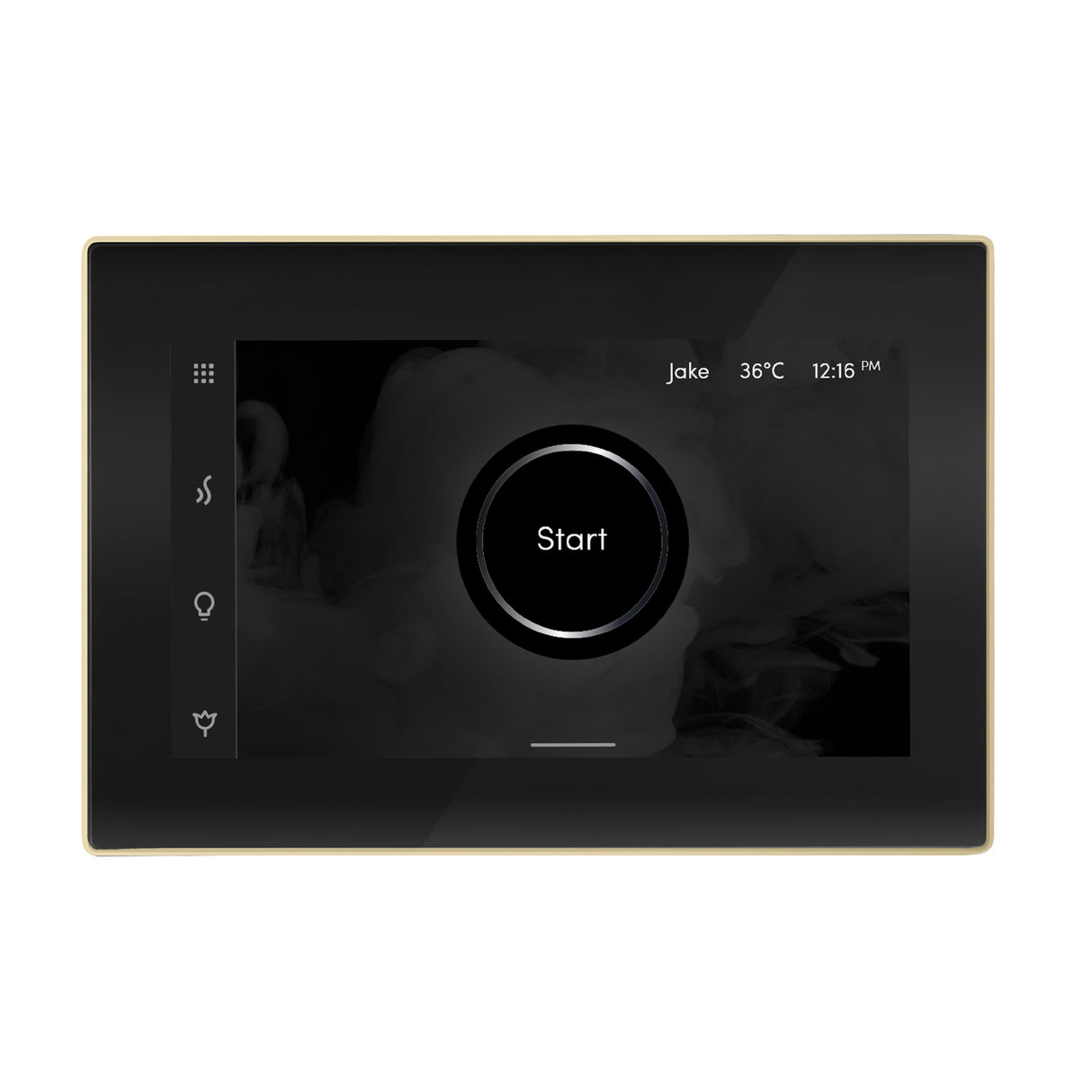 Mr. Steam iSteamX Steam Shower Control and Steamhead