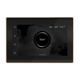 Mr. Steam iSteamX Steam Shower Control and Steamhead