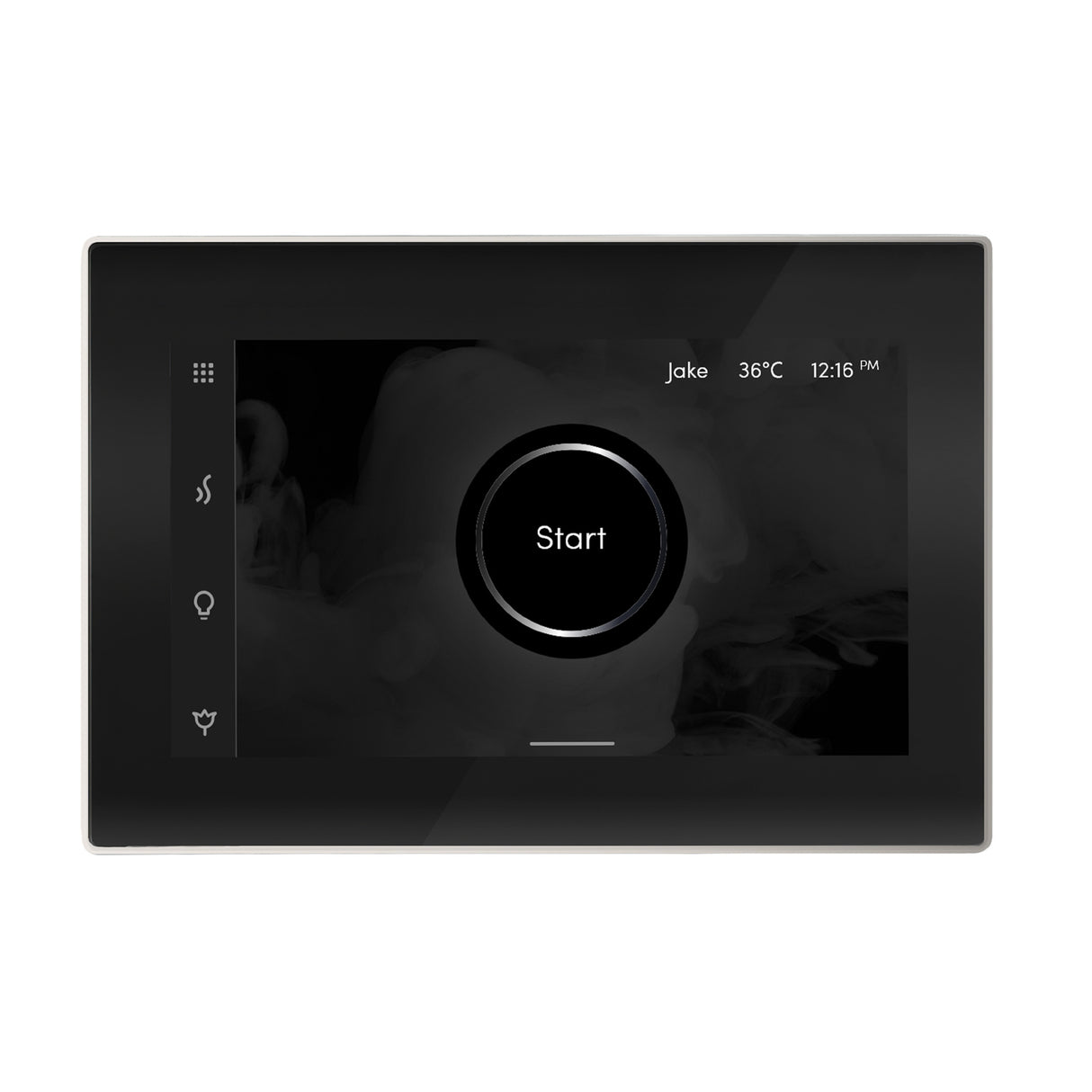 Mr. Steam iSteamX Steam Shower Control and Steamhead