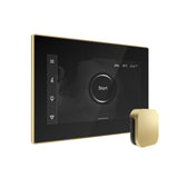 Mr. Steam iSteamX Steam Shower Control and Steamhead