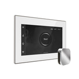 Mr. Steam iSteamX Steam Shower Control and Steamhead