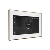 Mr. Steam iSteamX Steam Shower Control and Steamhead