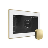 Mr. Steam iSteamX Steam Shower Control and Steamhead
