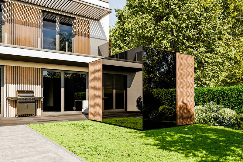 ThermaSol Ombra Outdoor Sauna