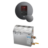 Mr. Steam MS Steam Shower Generator Package with Round iTempo Control
