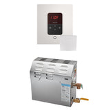 Mr. Steam MSSUPER Steam Shower Generator Package with Square iTempo Control