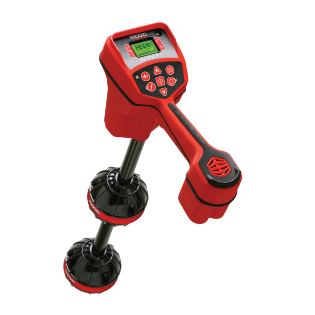 RIDGID 19238 NaviTrack Scout Locator RIDGID