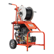 RIDGID 37413 KJ-3100 Water Jetter with Pulse RIDGID
