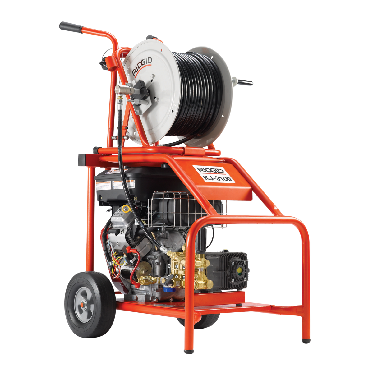 RIDGID 37413 KJ-3100 Water Jetter with Pulse RIDGID