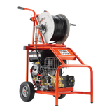 RIDGID 37413 KJ-3100 Water Jetter with Pulse RIDGID