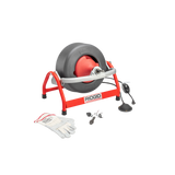 RIDGID 53112 K-3800 Drum Machine with C-31 Cable RIDGID