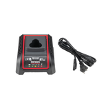 RIDGID 55193 12V Advanced Lithium Battery Charger RIDGID