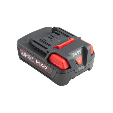 RIDGID 56513 18V 2.5Ah Advanced Lithium Battery RIDGID