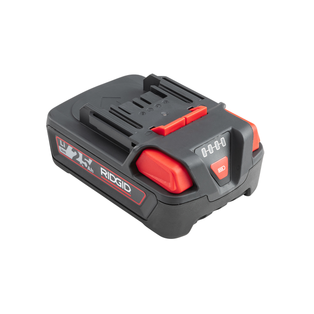 RIDGID 56513 18V 2.5Ah Advanced Lithium Battery RIDGID
